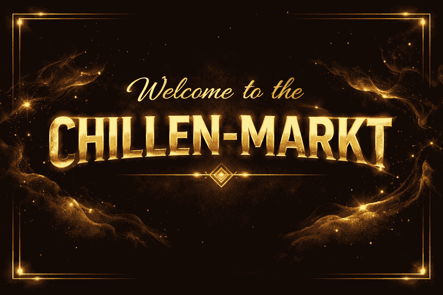 welcome to the chillen markt 1, cocaïne kopen